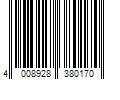 Barcode Image for UPC code 4008928380170