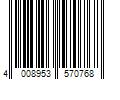 Barcode Image for UPC code 4008953570768