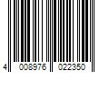 Barcode Image for UPC code 4008976022350