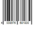 Barcode Image for UPC code 4008976681830