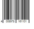 Barcode Image for UPC code 4008978161101