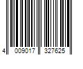 Barcode Image for UPC code 4009017327625