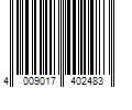 Barcode Image for UPC code 4009017402483