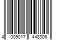 Barcode Image for UPC code 4009017448306