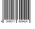 Barcode Image for UPC code 4009017609424