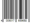 Barcode Image for UPC code 4009017659658