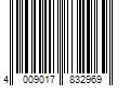 Barcode Image for UPC code 4009017832969