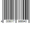 Barcode Image for UPC code 4009017866940