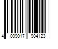 Barcode Image for UPC code 4009017904123