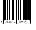 Barcode Image for UPC code 4009017941012