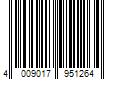 Barcode Image for UPC code 4009017951264