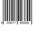 Barcode Image for UPC code 4009017993899