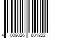 Barcode Image for UPC code 4009026601822