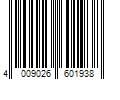 Barcode Image for UPC code 4009026601938