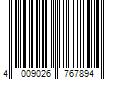 Barcode Image for UPC code 4009026767894