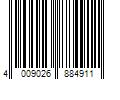 Barcode Image for UPC code 4009026884911