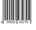 Barcode Image for UPC code 4009026932704