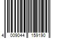 Barcode Image for UPC code 4009044159190