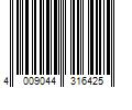 Barcode Image for UPC code 4009044316425