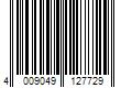 Barcode Image for UPC code 4009049127729