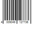 Barcode Image for UPC code 4009049127736