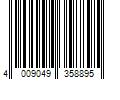 Barcode Image for UPC code 4009049358895