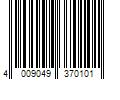 Barcode Image for UPC code 4009049370101