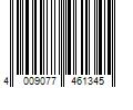 Barcode Image for UPC code 4009077461345