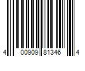 Barcode Image for UPC code 400909813464