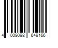 Barcode Image for UPC code 4009098649166