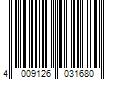 Barcode Image for UPC code 4009126031680