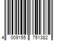 Barcode Image for UPC code 4009155751382