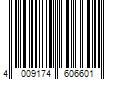 Barcode Image for UPC code 4009174606601