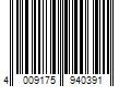 Barcode Image for UPC code 4009175940391