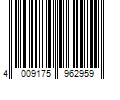 Barcode Image for UPC code 4009175962959