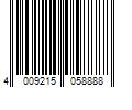 Barcode Image for UPC code 4009215058888