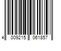 Barcode Image for UPC code 4009215061857