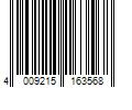 Barcode Image for UPC code 4009215163568