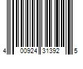 Barcode Image for UPC code 400924313925