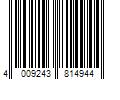 Barcode Image for UPC code 4009243814944