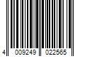 Barcode Image for UPC code 4009249022565