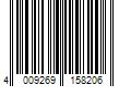 Barcode Image for UPC code 4009269158206