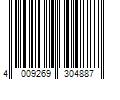 Barcode Image for UPC code 4009269304887