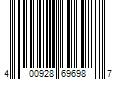 Barcode Image for UPC code 400928696987