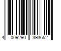 Barcode Image for UPC code 4009290393652