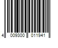 Barcode Image for UPC code 4009300011941