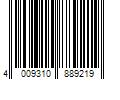 Barcode Image for UPC code 4009310889219