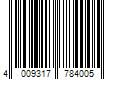 Barcode Image for UPC code 4009317784005