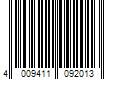 Barcode Image for UPC code 4009411092013