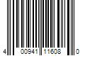 Barcode Image for UPC code 400941116080